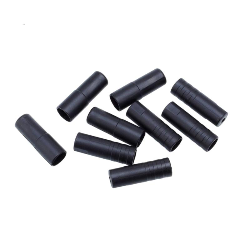 30pcs Detachable Bicycles Brake Tip Shifts Cable End Cover Reusable Wire Tail Cover Cycling Repair Part
