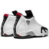 Jordan 14 Retro Black Toe 2014 487471-102