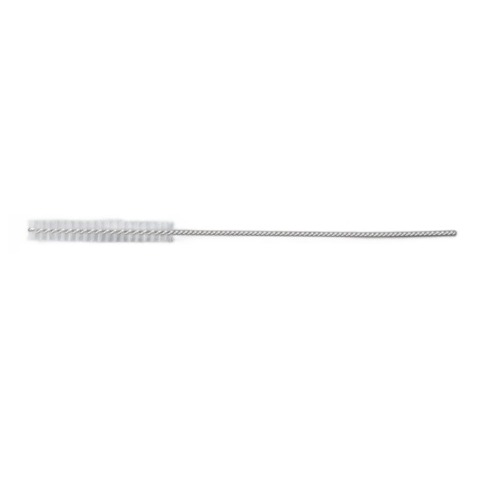 10Pcs Nylon Hair Hearing Aid Vent Brush Hearing Aid Cleaning Tool For Hearing Aid Maintenance