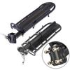 Aluminum Rack Bicycle Pannier Rack Extendable Rack