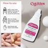 Cuticle Remover Gel. Removes Dead & Overgrown Cuticles -30ml