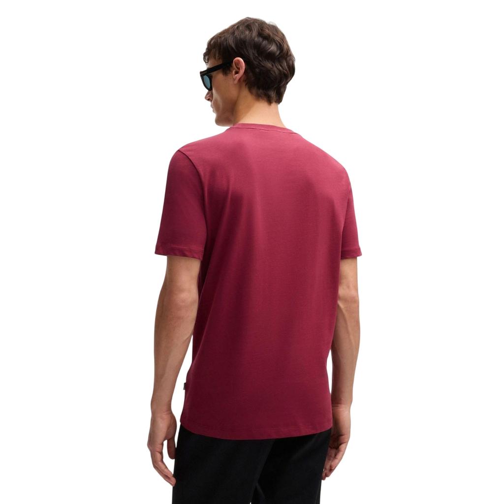 Boss Mens Logo T-Shirt