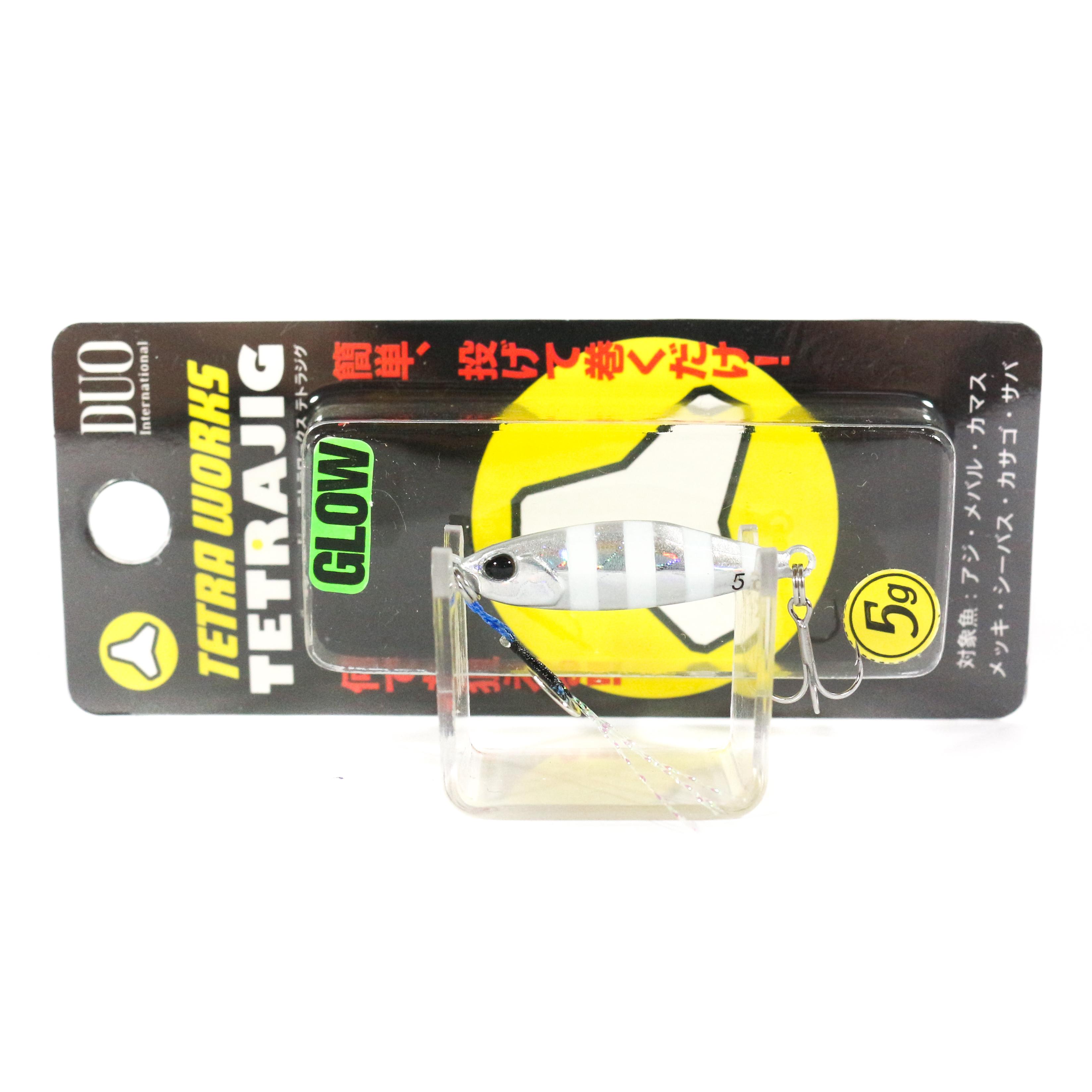 

Duo Metal Jig Tetra 5 грамм PJA0101 (7073)