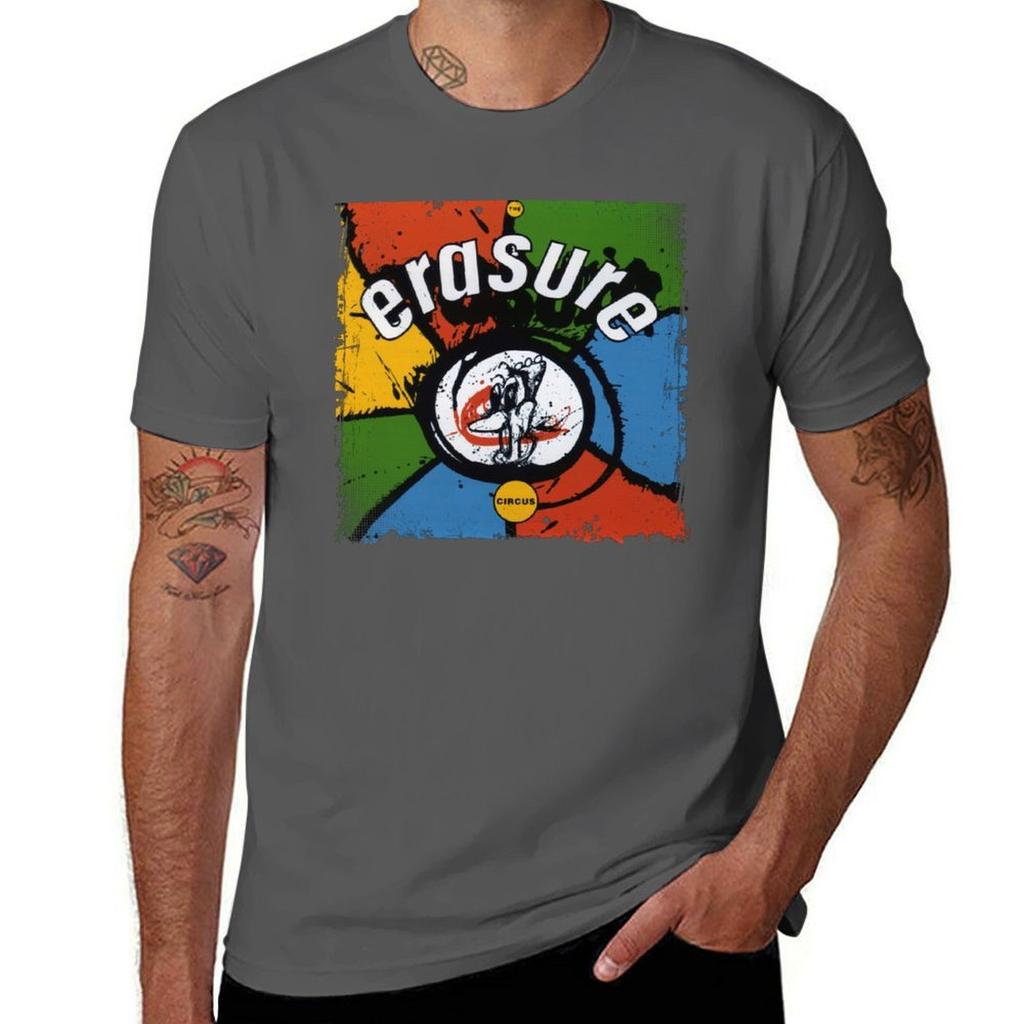 Chorus  Erasure TShirt Street Fashion Casual Tee Shirt