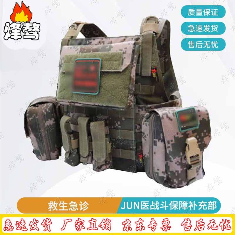 Portable Emergency First Aid Kit