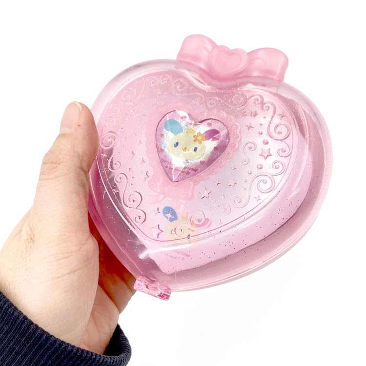Papelaria Bloco de Notas Personagem Sanrio em Estojo Y2K Ballet Core Usahana S2846349 Sun-Star
