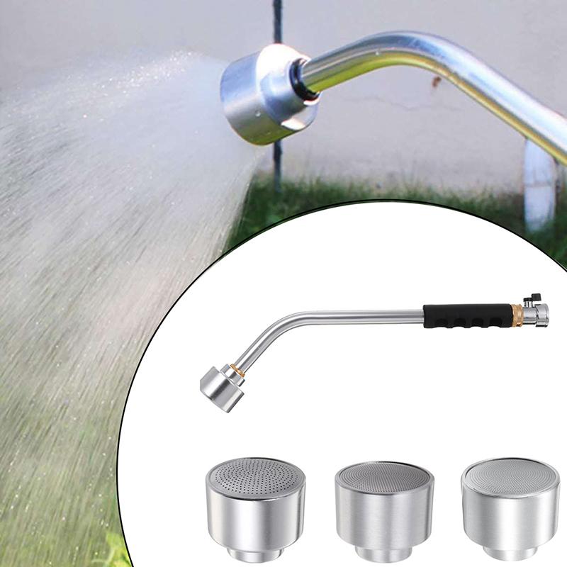 

Handheld Nursery Nozzle 45cm 2000 Mesh Garden Sprinkler Vegetable Seedling Watering Irrigation Equipment Lawn Sprinkler