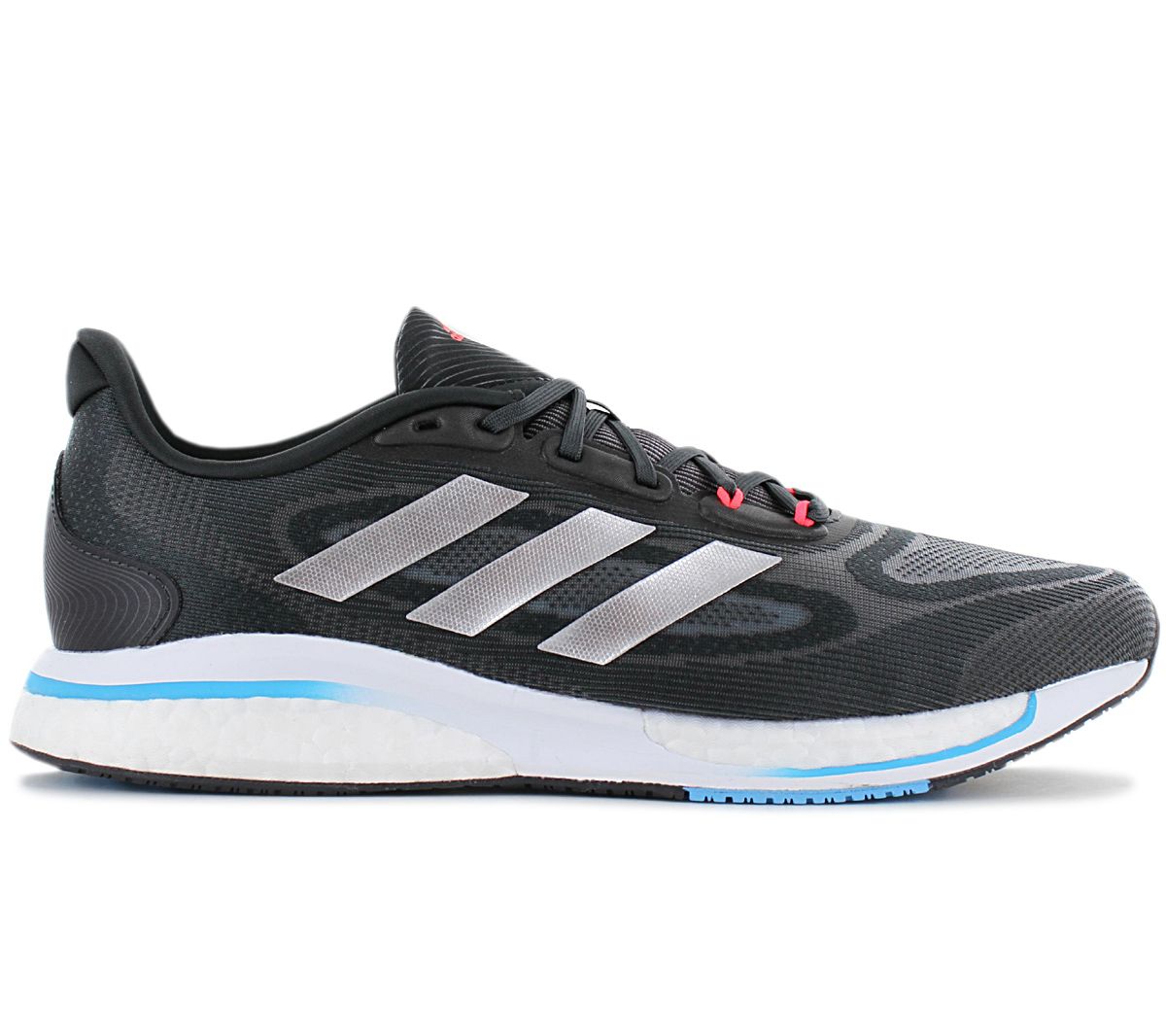 

adidas Supernova + Boost M - мужские кроссовки серые GY6555 спортивная обувь ORIGINAL