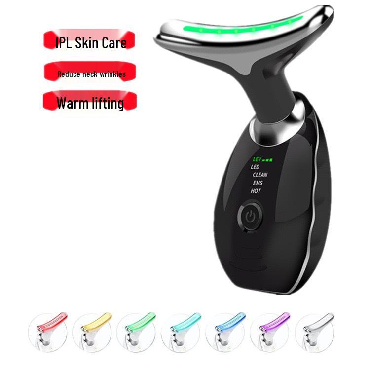 

Прибор для красоты шеи: Ледяной компресс для лифтинга лица, осветления линии шеи, уменьшения носогубных складок и укрепляющего массажа