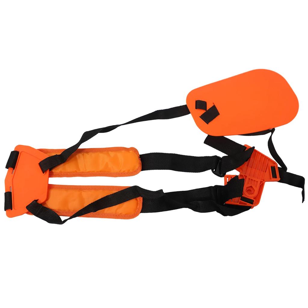 Hochleistungs-Doppel-Standard-Schultergurtgeschirr für FS 90951001319656 Rasentrimmer Perfekt für Gestrüppschneidearbeiten