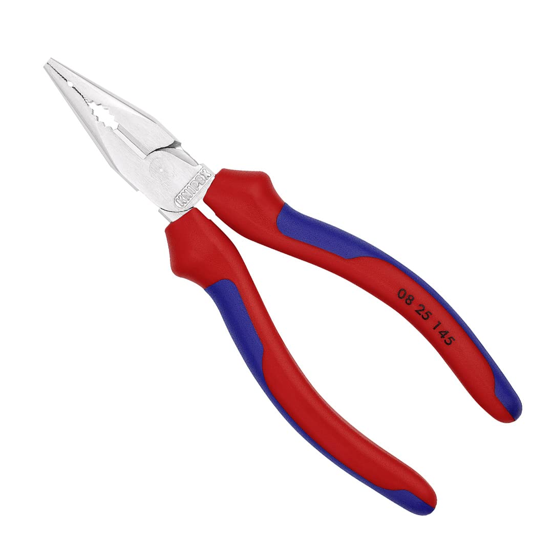 

KNIPEX Needle Nose Pliers 0825-145