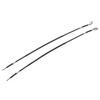 42in Driver Passenger Side Brake Cable 102022101 for Club Car DS Cart Gas Electric Models 2000‑up