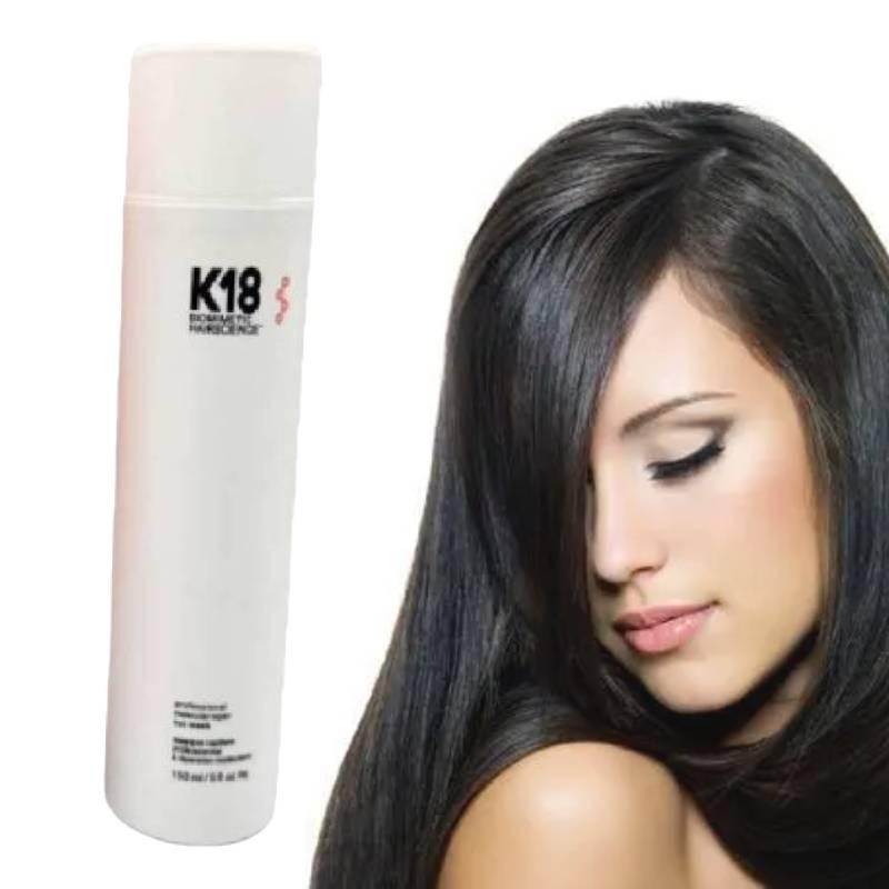 Masque capillaire K18 Avec technologie hydratante et réparatrice Pour les cheveux des jeunes