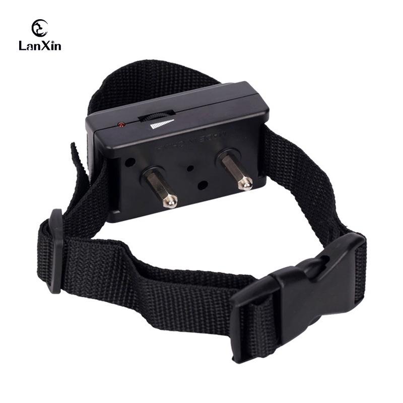 

BK017 Автоматический звукоактивируемый стоппер лая собаки с регулируемой чувствительностью чёрный