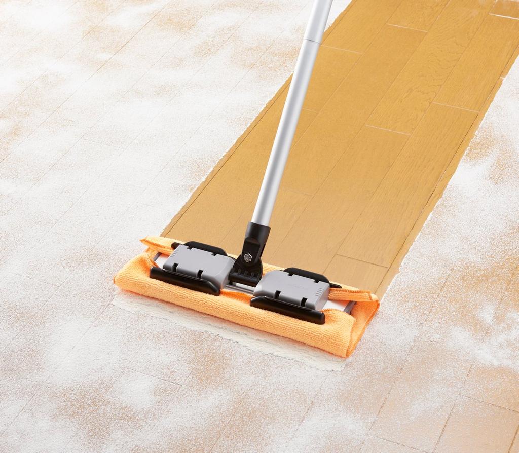 Yamazaki Sangyo Floor Wiper Tough Moppy 178674 J-300