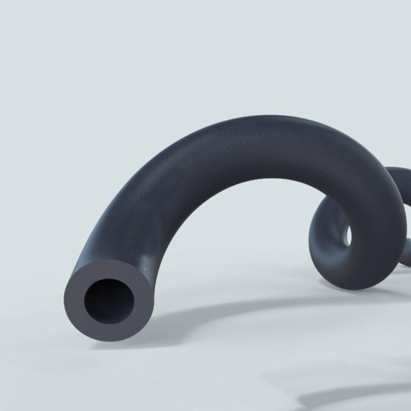Versatile Motorcycle Hose Resistant to Corrosion & Aging Reinforced Oil Pipeline Suitable for Outer Diameter 5-8.5mm