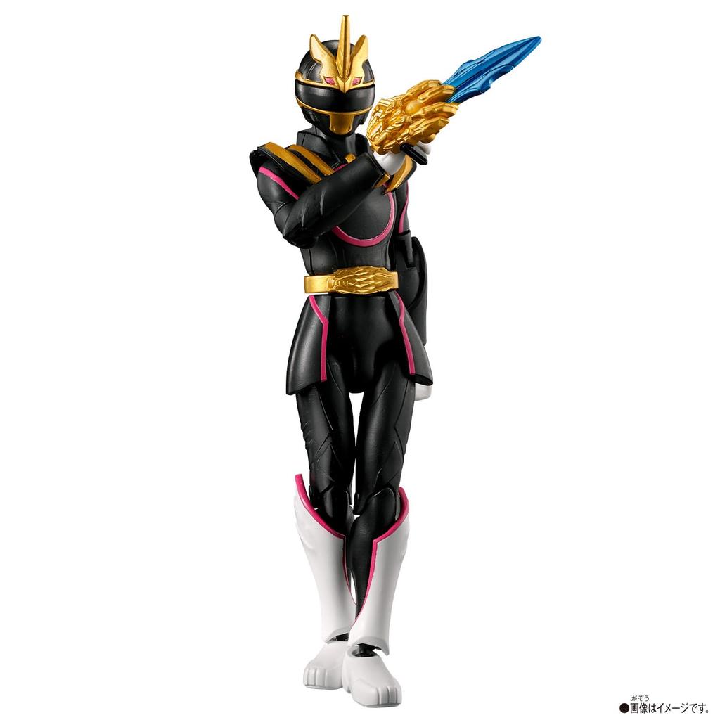 Number One Sentai Gojuuger Action Hero Goju Unicorn [Bandai]