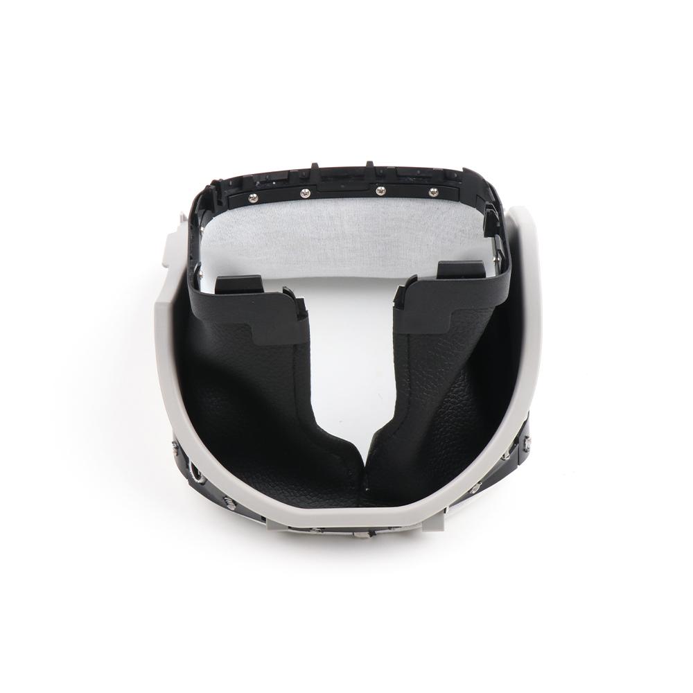 Car Steering Wheel Column Dust Cover Steering Pillar Trim For Mercedes Benz X204 GLK Class GLK200 GLK300 GLK350
