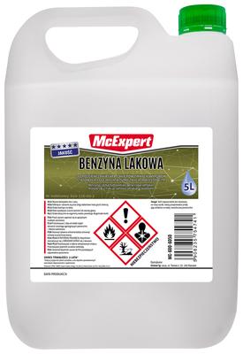 WHITE SPIRIT 5L - MC-600-6050