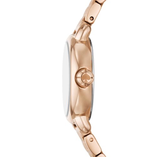 Kate Spade New York Lily Avenue Watch KSW1853SET Women's Gold