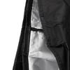 New High Quality Practical Cover For Lawn Mower Heavy Duty Polyester Tractor Cover Waterproof 140X66X91cm For Safely Locking
