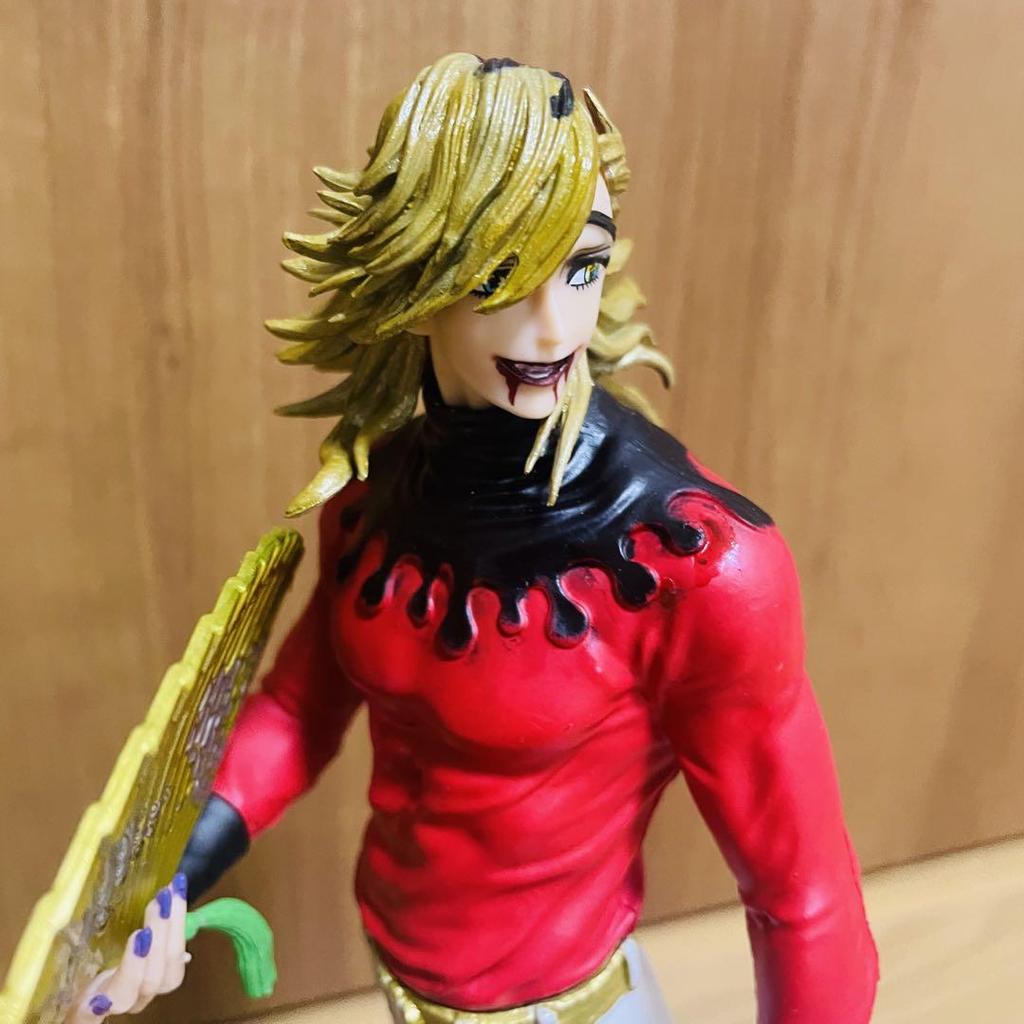 [USED] Extremely Rare Douma Figure, Upper Rank Two, Demon Slayer: Kimetsu No Yaiba