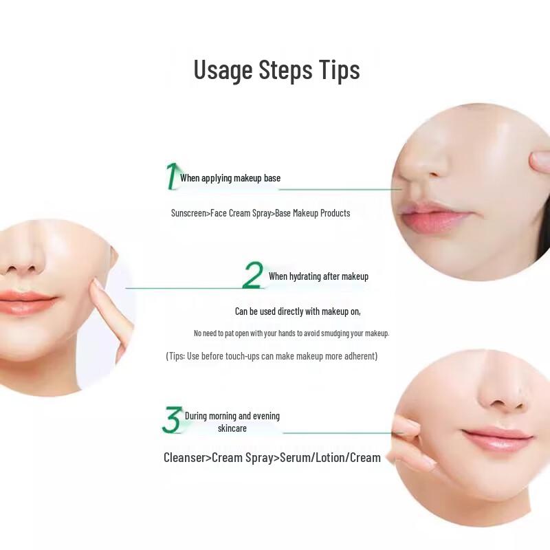 BIOHEAL BOH Korean Face Mists & Essence Sprays