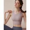 Women's High-Intensity Sports Bra: Anti-Sag Running & Yoga Fitness Vest