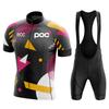 Pro Team Bicicltas Jersey Set Breathable Bike Uniforme Quick Dry Cycling Clothing MTB Maillot Ropa Ciclismo Bicycle Shirt