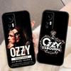 O-Ozzy O-Osbourne Que Dieu Bénisse Coque de Téléphone Pour Xiaomi 15 15T 14 14T 13 12T 11 11T POCO F8 F7 F6 F5 X7 X5 M6 M7 PRO Ultra Coque