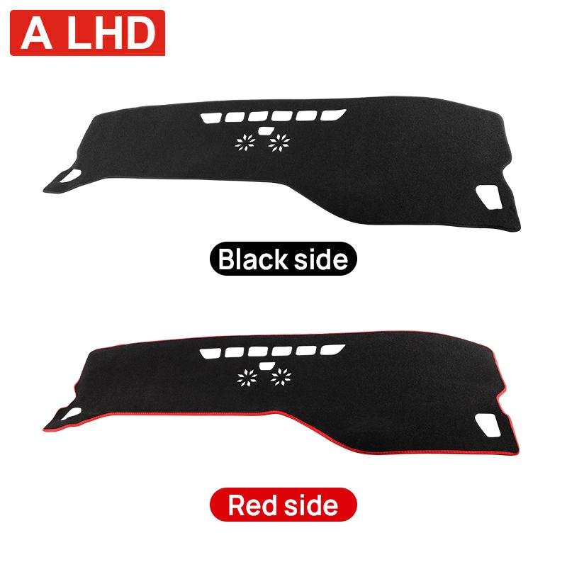 For Chery Tiggo 7 Pro Max Tiggo7 Pro Car Dashboard Cover Dash Mat Sun Shade Non-slip Pad Accessories