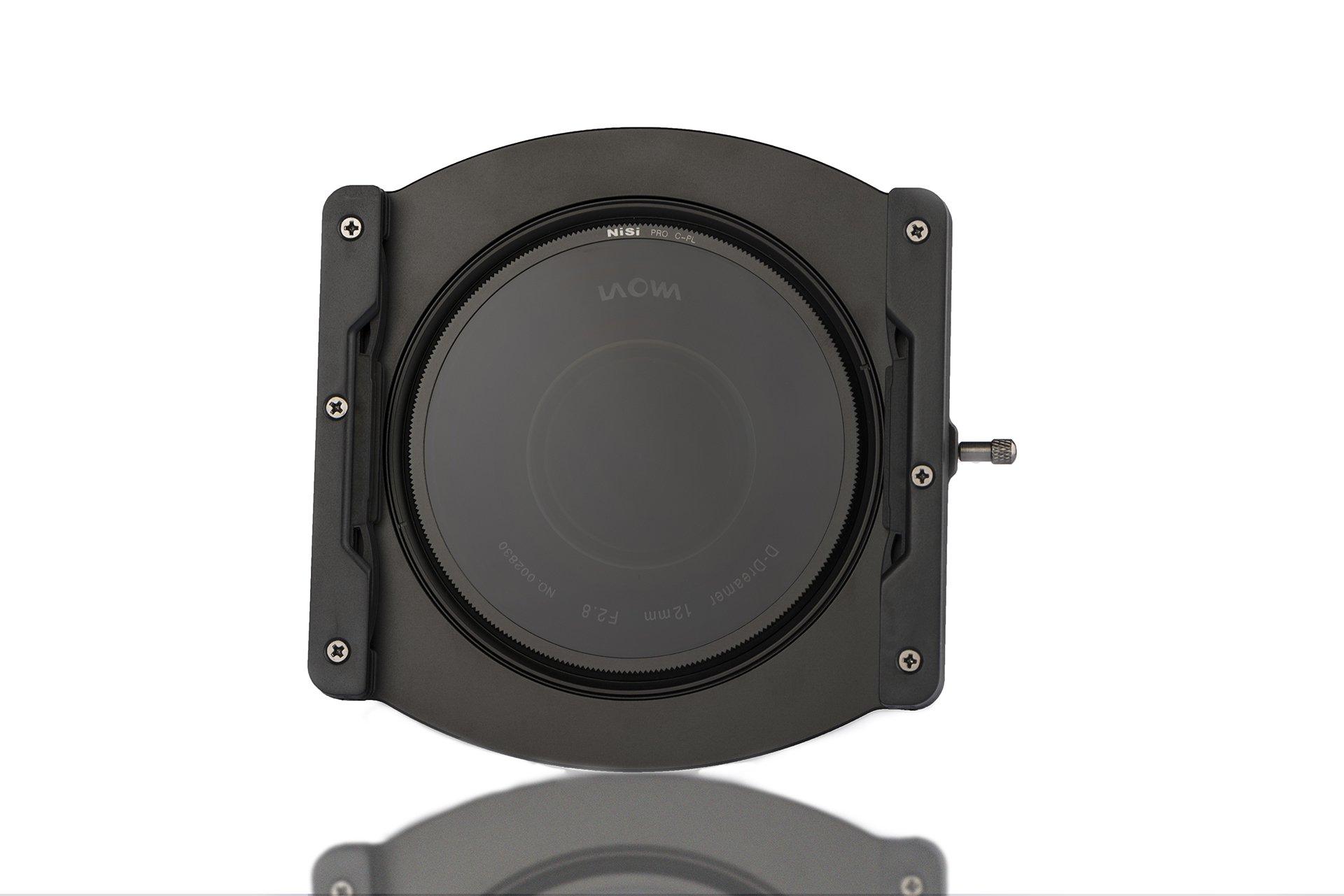 

NiSi Square Filter 100mm System Holder for Laowa 12mm f/2.8