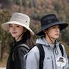 Summer Wide Brim Fishing Hat With Waterproof Quick Dry Nylon For Men And Women Outdoor Sun Protection