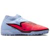 Nike Phantom 6 Soccer Shoes Unisex Blue Red Sneakers HQ2277-400