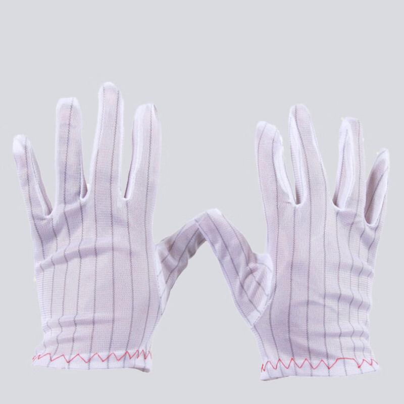 Антистатические нескользящие рабочие перчатки Langmei