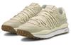 Men's Sneakers PUMA Lace Rider Prm Shoes Khaki/White
