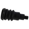 4Pcs Rubber Rubber Grommets Wire Bundle Boots Black Wires Coil 3/8 To 1 Inch Diameter  Power Lines