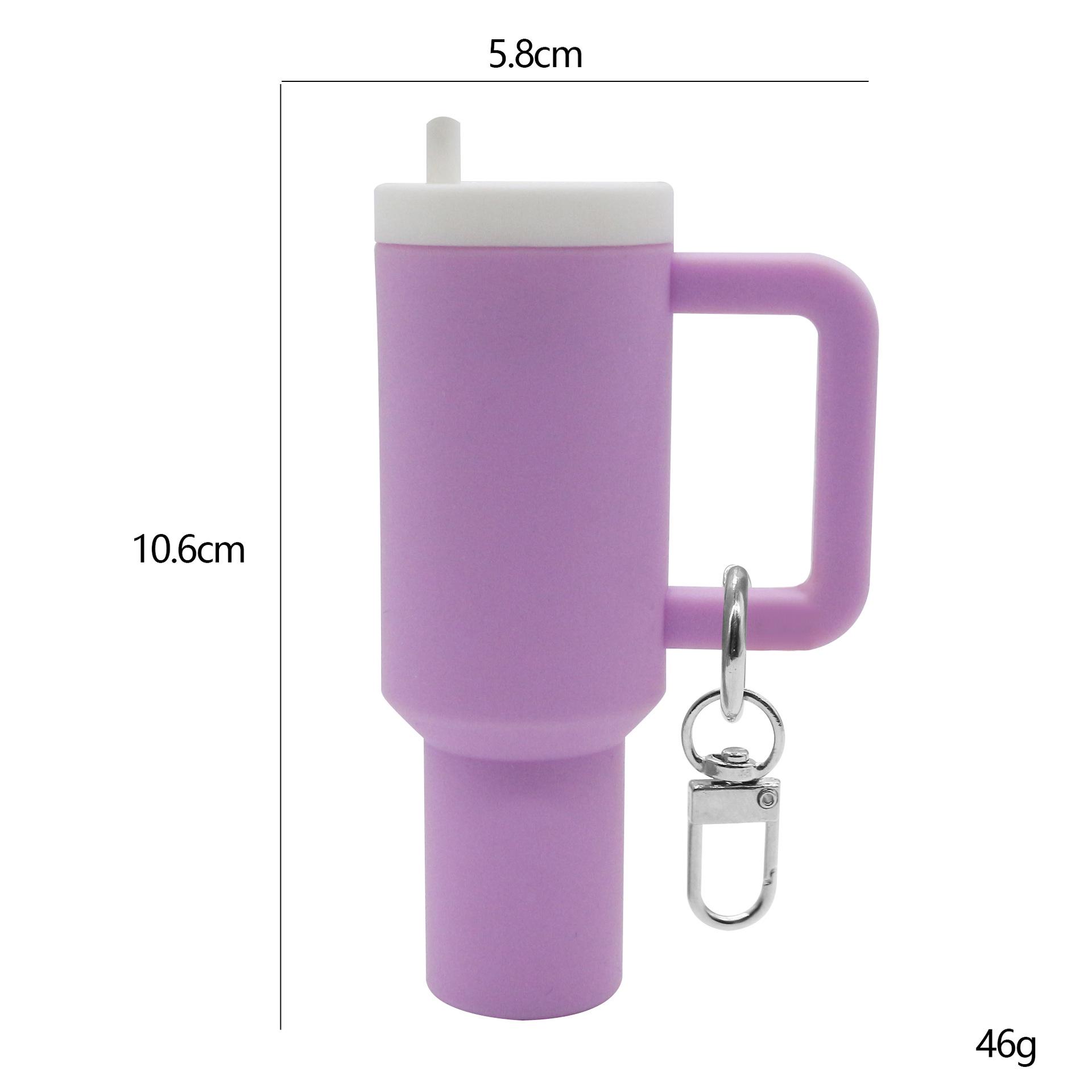 Stanley Ice Buster Keychain: New Year s Edition, Holds Lipstick, Backpack Pendant