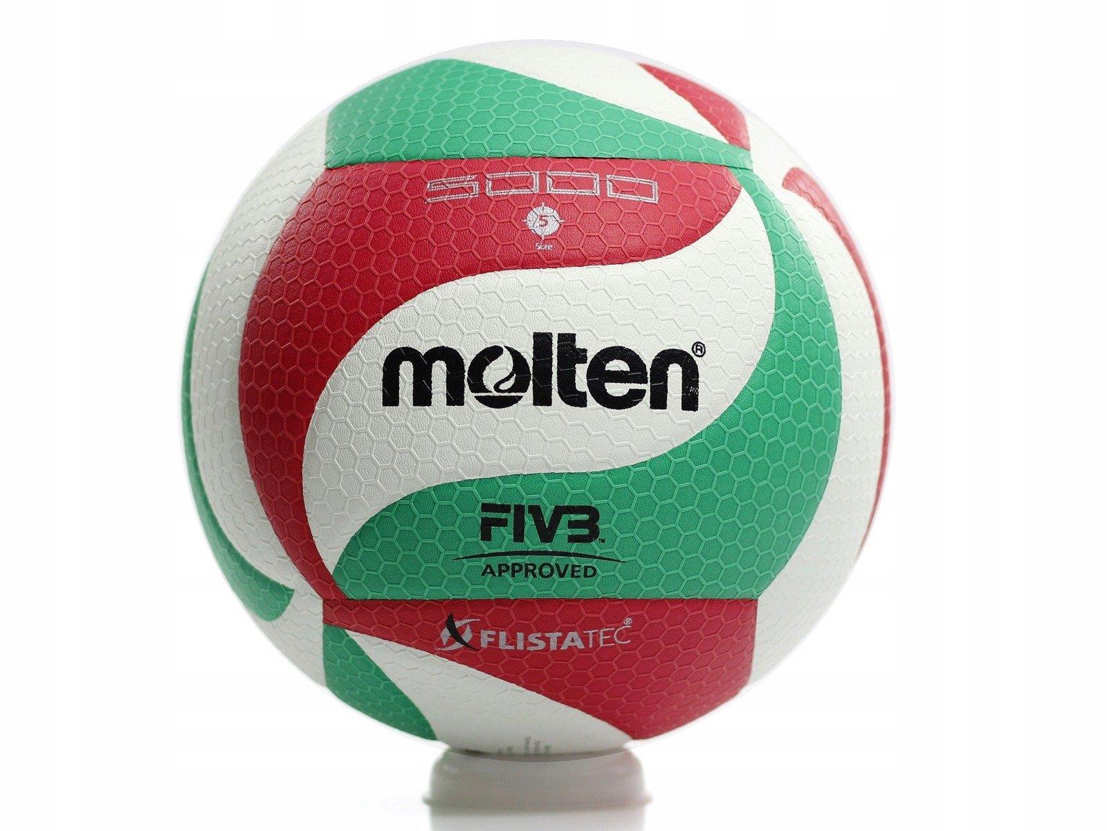 Molten V5M5000 Fivb Volleyball Size 5