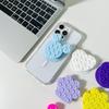 Desktop Flower Silicone Suction Cup Magnetic Phone Stand