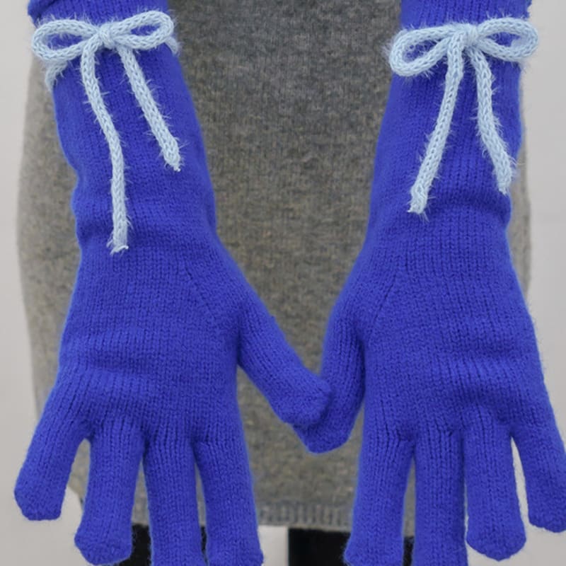 Meminn Liebesband lange Handschuhe 5 Farben