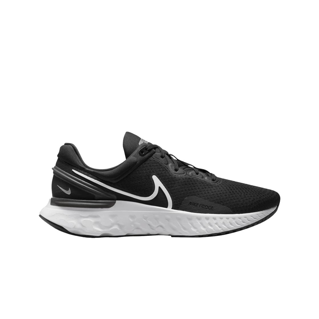 

Мужские кроссовки Nike React Miler 3 Black White DD0490-001