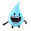 30 Style One Two Four X Six Battle For Dream Island Plush Toy Clock Button Waffle Ball Electric Fan Plushie Pillow Doll Kid Gift