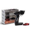 Turbo Racing C75 1:76 Scale RC Car, Turbo Racing 176 Mini RC Car, New Chassis, Technically Approved, Proportional Control, Brake Light, RTR Toy, Full