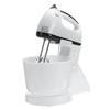 100W 7 Speed Electric Food Mixer Table Stand Cake Dough Mixer Handheld Egg Beater Blender Baking Whipping Cream Machine