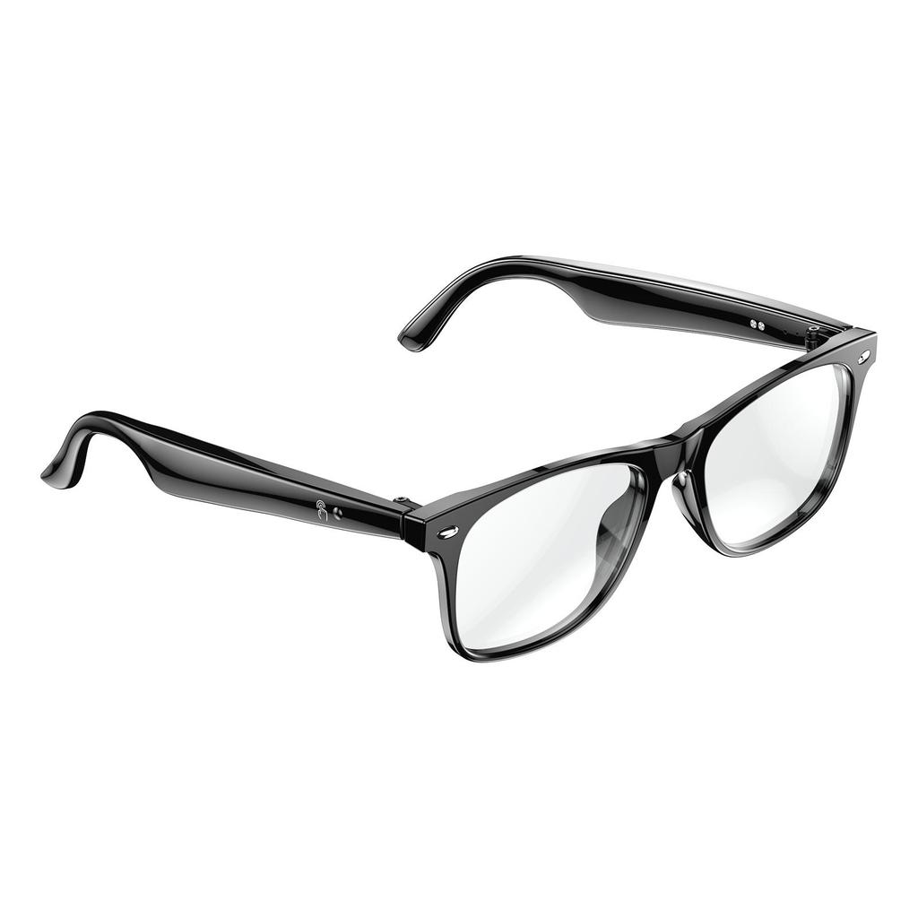 Fashion Bluetooth Call Music Connection AI Smart Glasses Translation Dialogue Magnetic Charging UV Protection Sunglasses