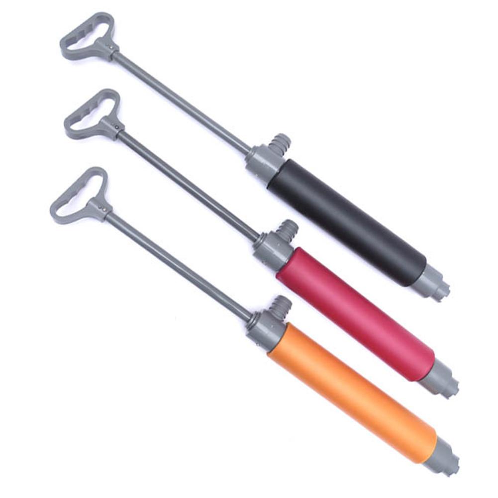 Portable Kayak Manual Pump Emergency Canoe Floating Ergonomically Design Hand Bilge Pump Professional Accessories