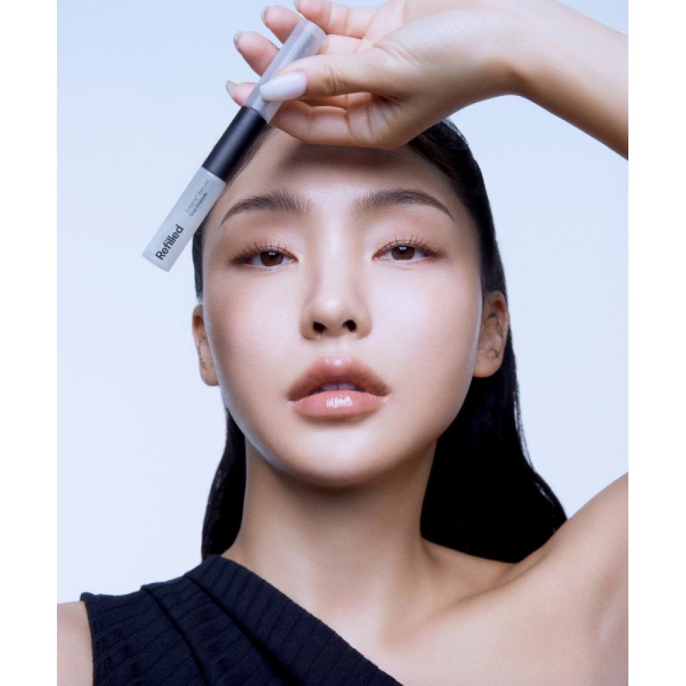 Refilled Cytokine Eyelash Dual Ampoule Eyelash Supplements NONE