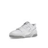 New Balance 550 Big Kid White Grey Kids Sneakers GSB550PB