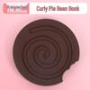 Yan She Strawberry-Shaped Sticky Notes: Creative, Irregular, Tearable, Portable Notepad for Students